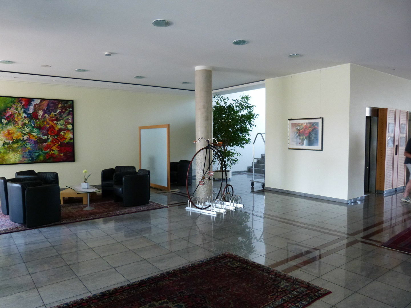 Stadthotel أورانينبورغ المظهر الخارجي الصورة